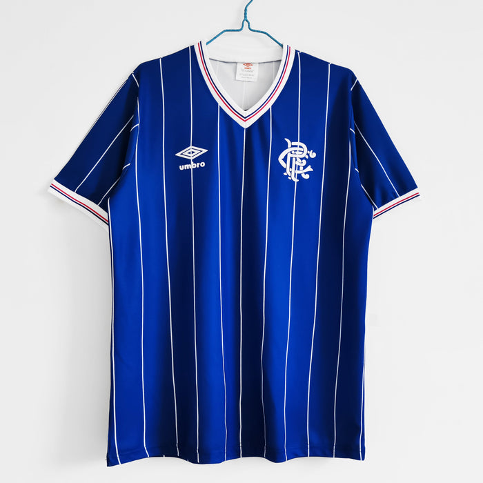 Rangers 82-83 | Retro | Home