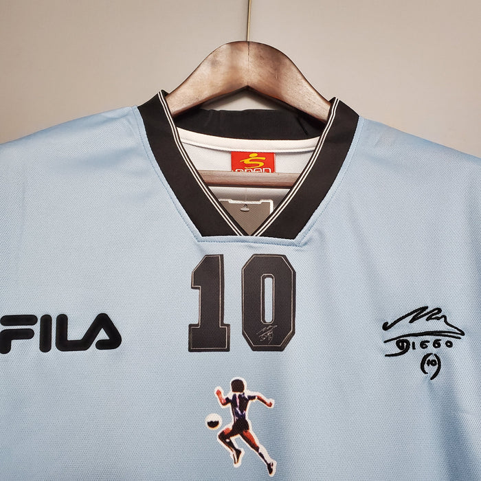 Argentina 2001 | Maradona | Commemorative Edition | Retro