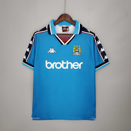 Manchester City 97-98 | Home - FandomKits FandomKits