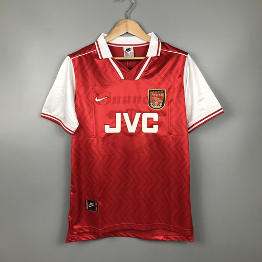 Arsenal 96-97 | Retro Home - FandomKits S Fandom Kits