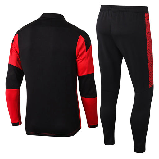 AC Milan 20-21 | Red Tracksuit - FandomKits FandomKits