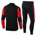 AC Milan 20-21 | Red Tracksuit - FandomKits FandomKits