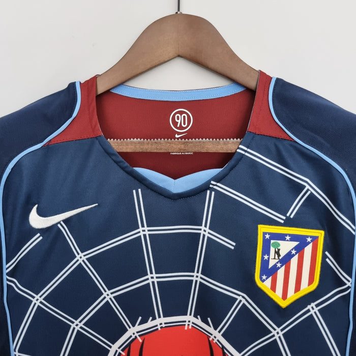 Atletico Madrid 04-05 | Away | Retro