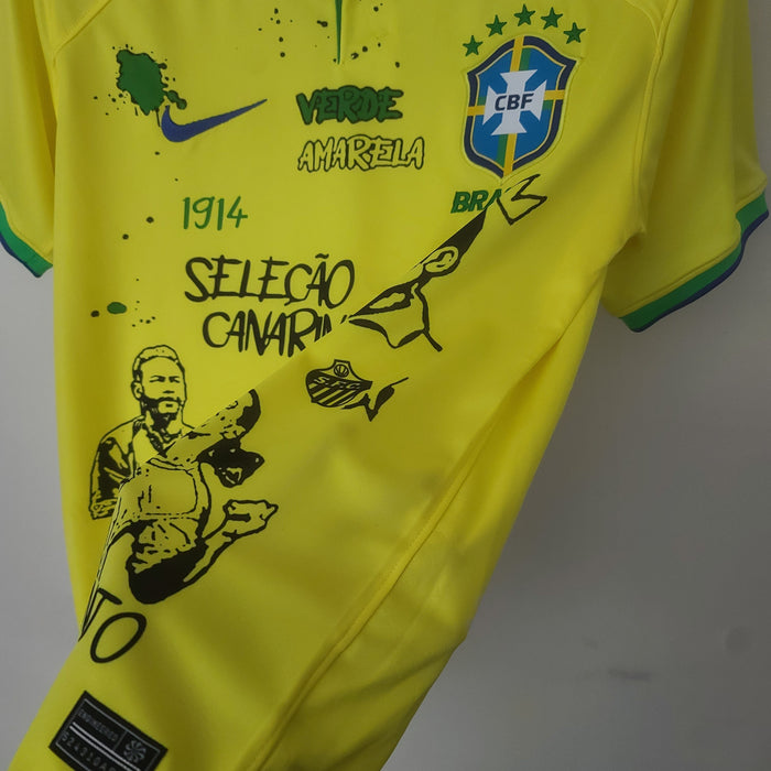 Brazil 22-23 | Home | home | court graffiti board Edition