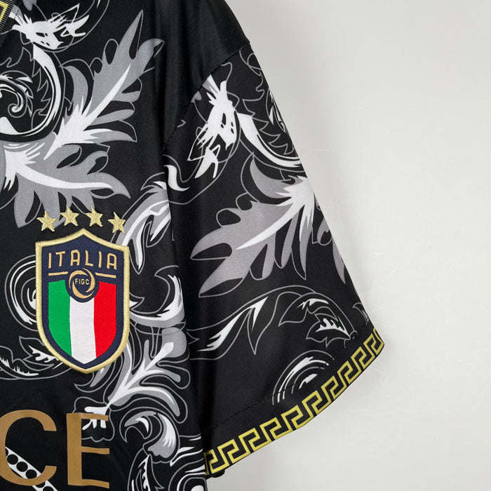 Italy 23-24 | Puma X Versace Edition | Black