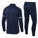 Manchester City Royal Blue 2021 | Tracksuit - FandomKits FandomKits