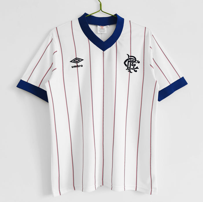 Rangers 82-83 | Retro | Away