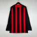 AC Milan 08-09 | Long Sleeve | Retro Home