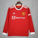 Manchester United 21-22 | Home | Long Sleeve - FandomKits FandomKits