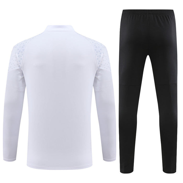 AC Milan 23 24 White Tracksuit