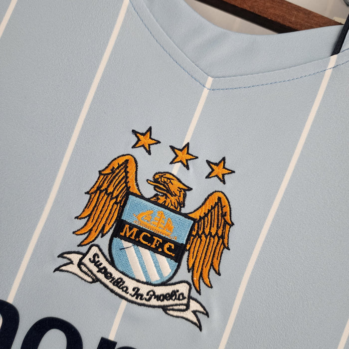 Manchester City 08-09  | Retro Home