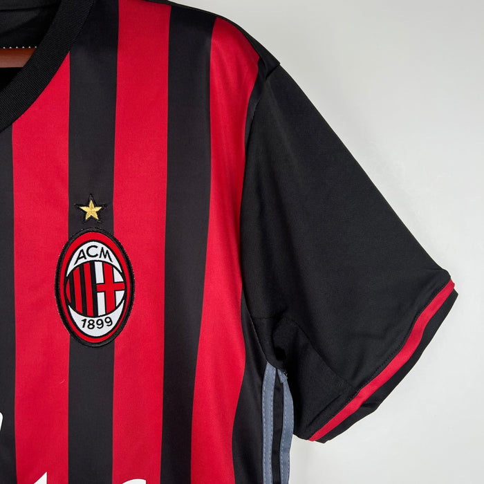 AC Milan 16-17 | Retro Home