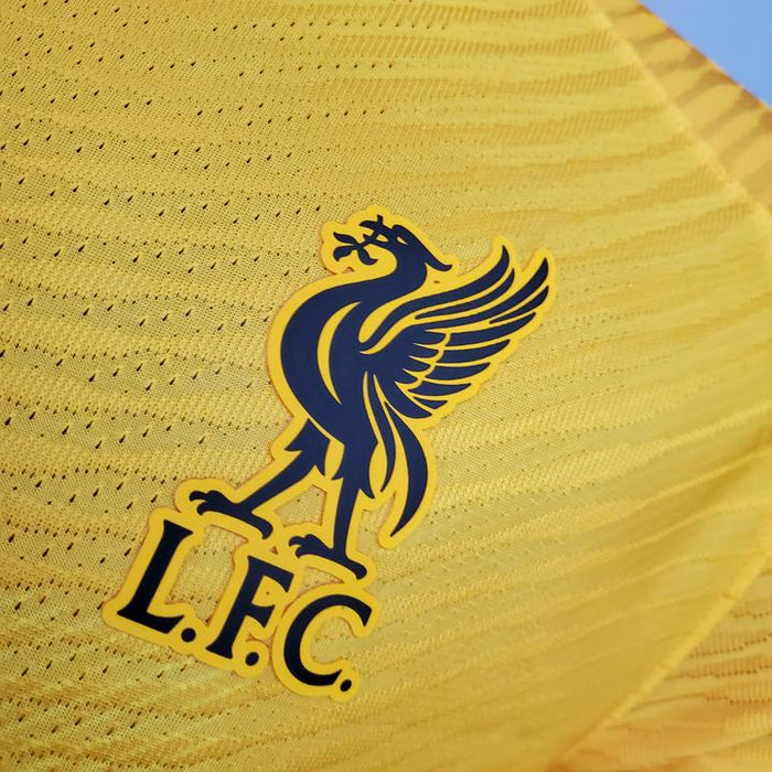 Liverpool 21-22 | Yellow Special Edition - FandomKits FandomKits