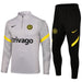 Chelsea 2021 | Grey Tracksuit - FandomKits FandomKits