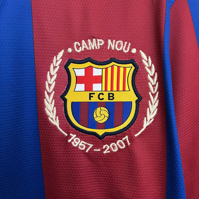 Barcelona 07-08 | Retro Home