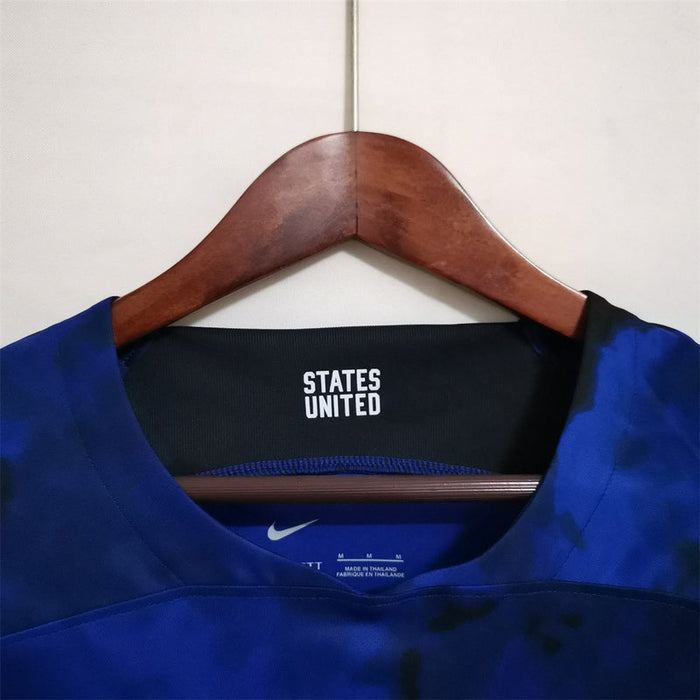 United States 22-23 | Away