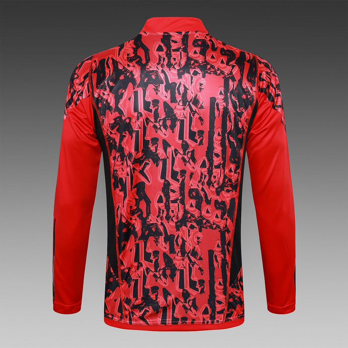 Manchester United 23-24 | Red | Tracksuit