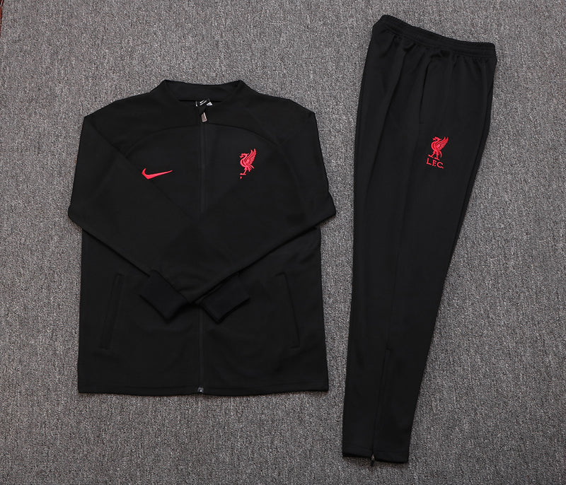 Liverpool 22-23 | Black‎ | Tracksuit