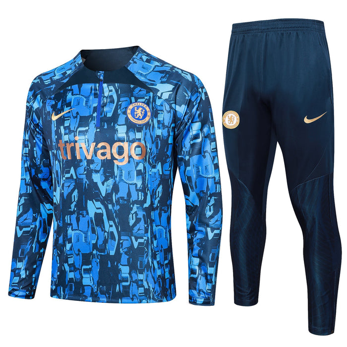 Chelsea 23-24 | Tracksuit - gokits