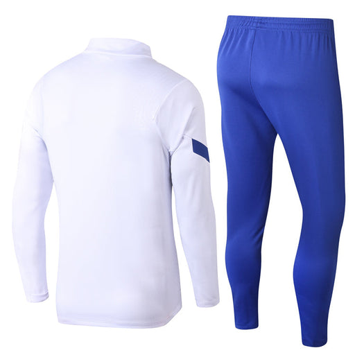 Chelsea 2021 | White Tracksuit - FandomKits FandomKits