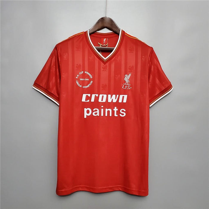 Liverpool 85-86 | Retro Home - FandomKits S Fandom Kits