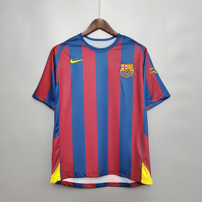 Barcelona 2006 | UEFA Champions League | Retro Home