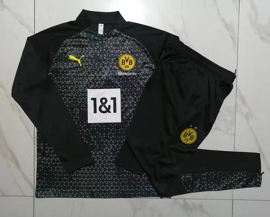 Borussia Dortmund 23-24 | Black | Tracksuit