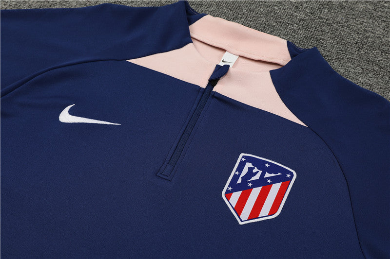 Atletico Madrid 23-24 | Royal Blue | Tracksuit