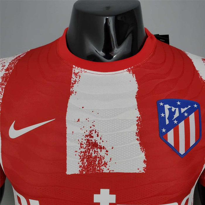 Atletico Madrid 21-22 | Home - FandomKits FandomKits