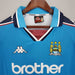 Manchester City 97-98 | Home - FandomKits FandomKits