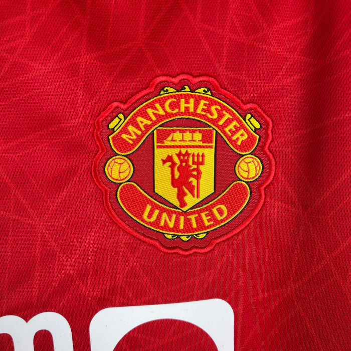 Manchester United 23-24 | Home