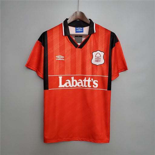 Nottingham Forest 94-95 | Home