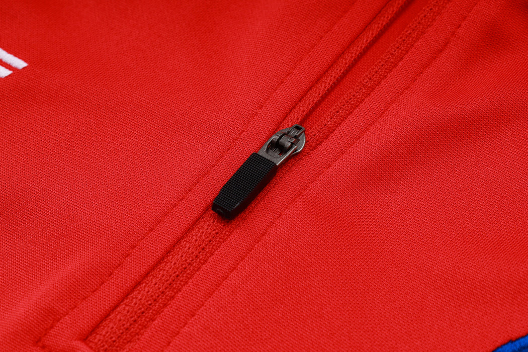 Naples 23-24 | Red | Tracksuit