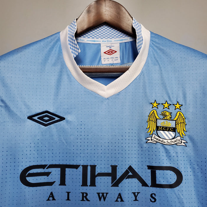 Manchester City 11-12 | Retro Home