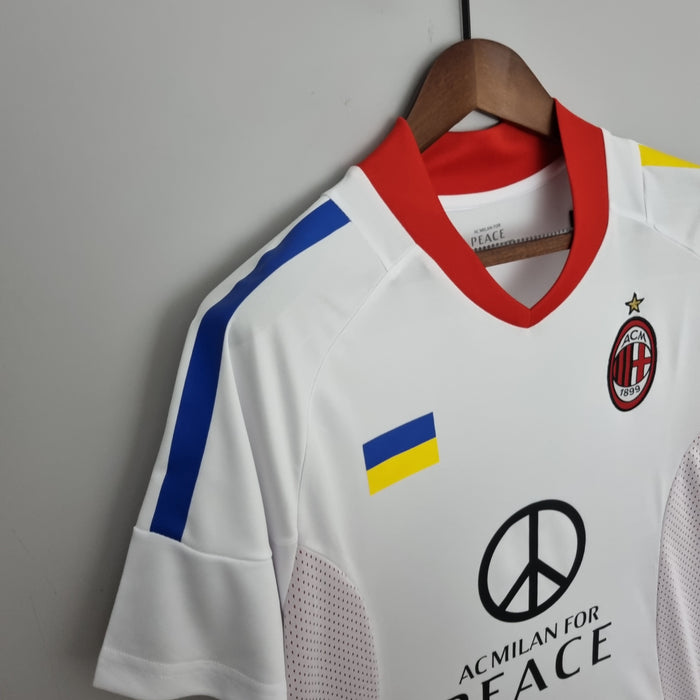 AC Milan 02-03 | Champions League | Final Edition | Away Retro