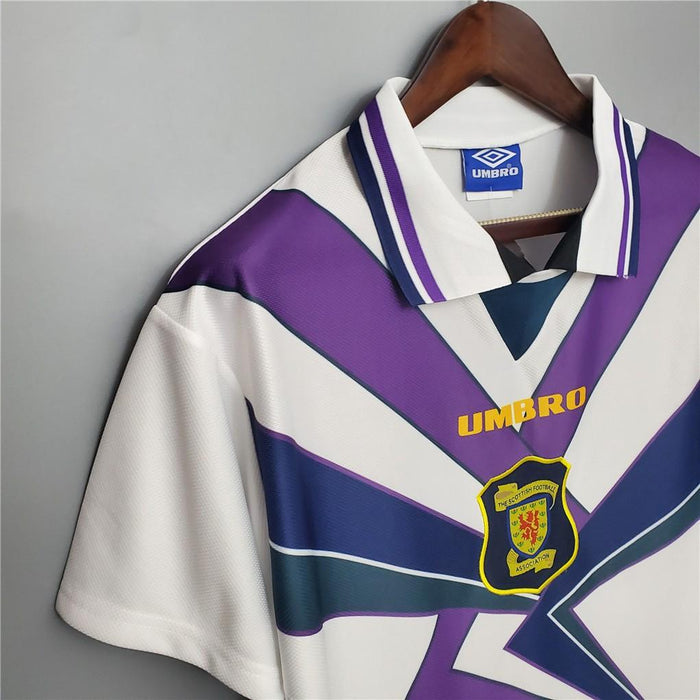 Scotland 94-96 | Retro Away - FandomKits