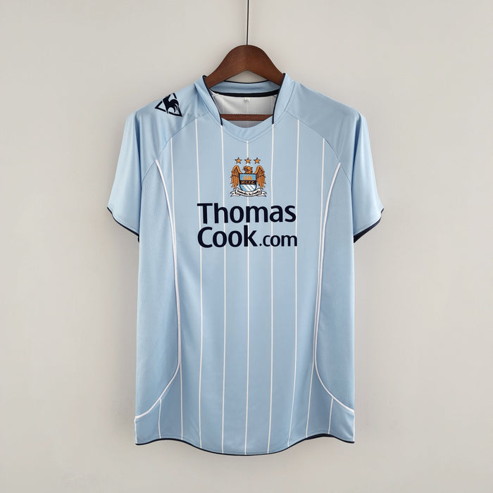 Manchester City 08-09  | Retro Home