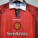 Manchester United 96-97 | Retro Home - FandomKits Fandom Kits