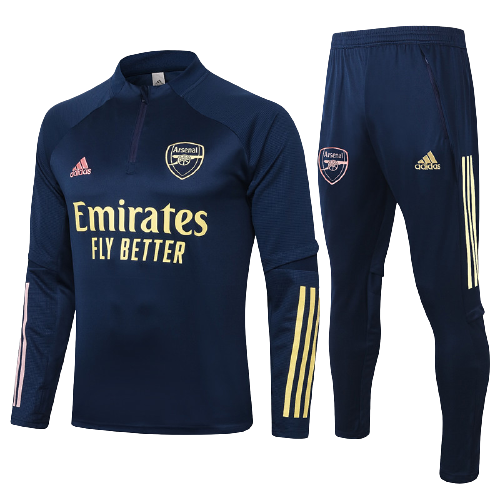 Arsenal Dark Blue 20-21 | Tracksuit - FandomKits S FandomKits