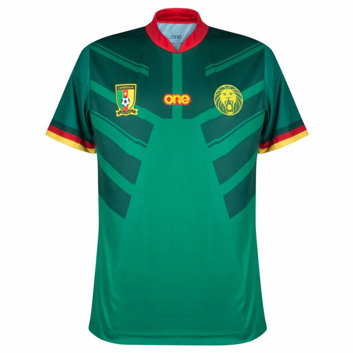 Cameroon 22-23 | World Cup | Home