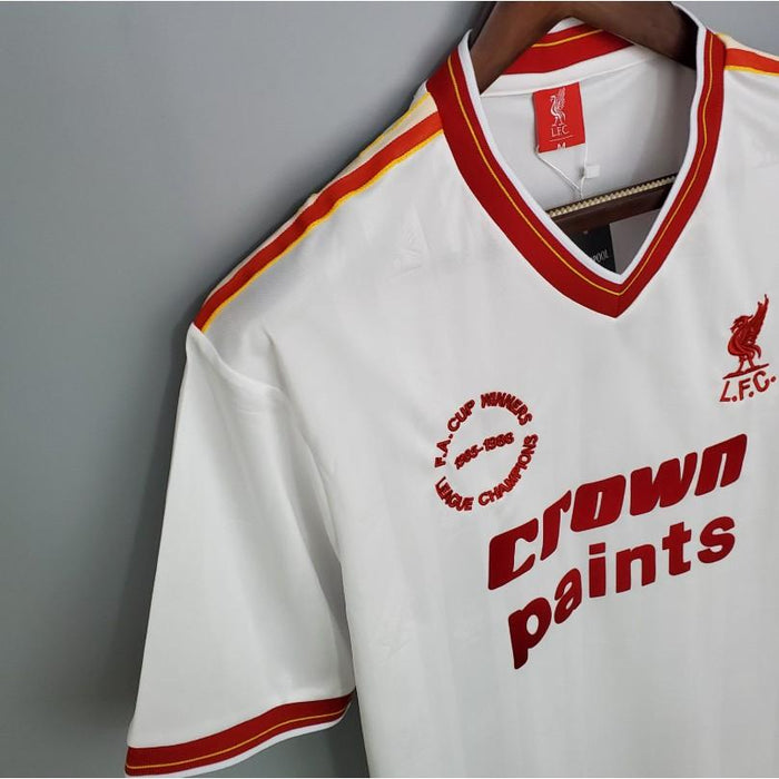 Liverpool 85-86 | Retro Away - FandomKits Fandom Kits