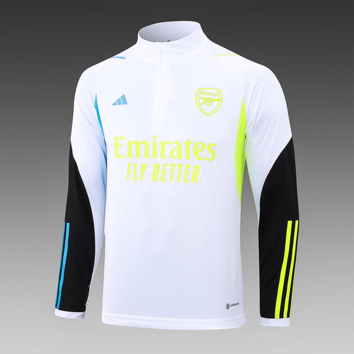 Arsenal 23-24 | White | Tracksuit