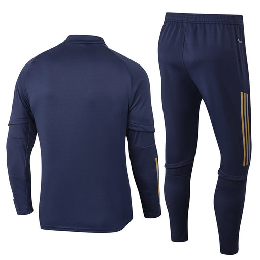 Leeds United 2021 | Royal Blue Tracksuit - FandomKits FandomKits