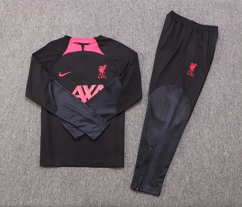 Liverpool ‎22-23 | Black | Tracksuit