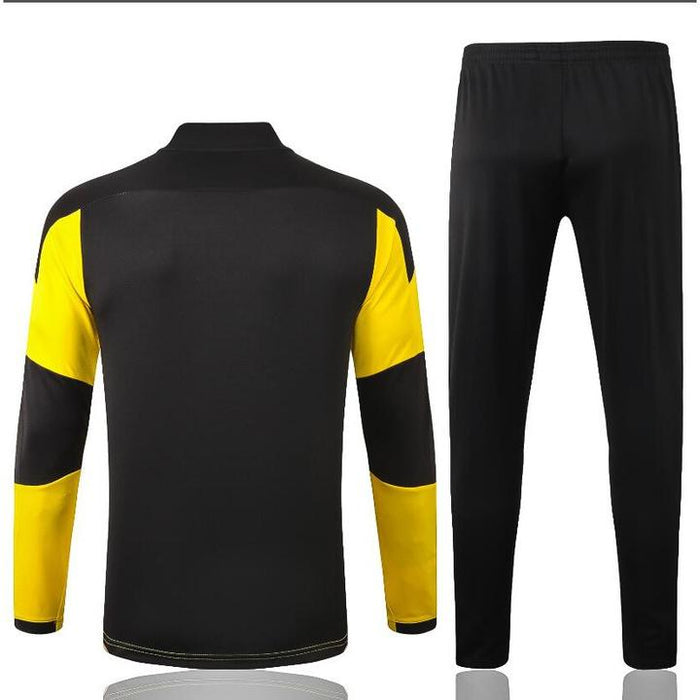 Borussia Dortmund 21-22 | Yellow Tracksuit - FandomKits FandomKits