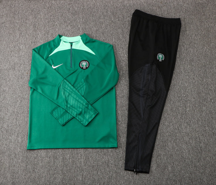 Nigeria 22-23 | Green Tracksuit