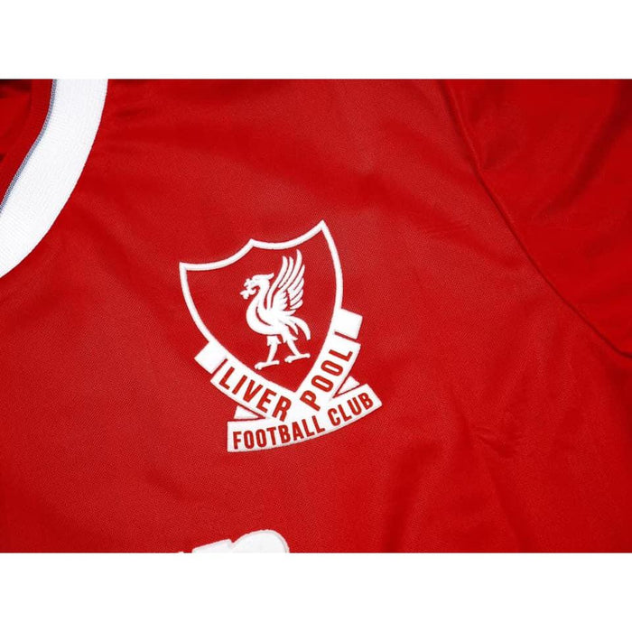 Liverpool 87-88 | Retro Home