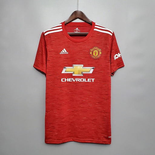 Manchester United 20-21 | Home | Updated Version - FandomKits