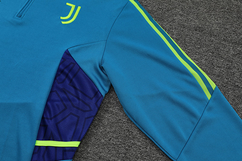 Juventus ‎22-23 | Blue | Tracksuit