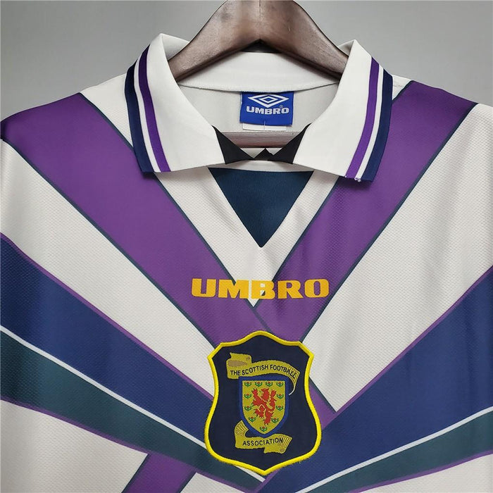 Scotland 94-96 | Retro Away - FandomKits